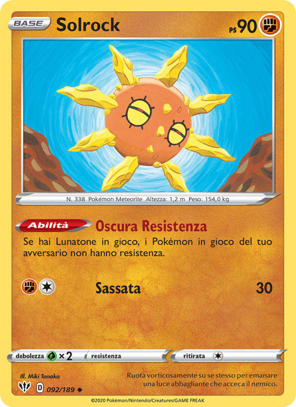 Solrock