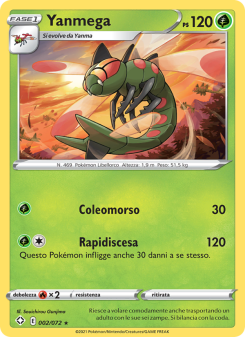Yanmega