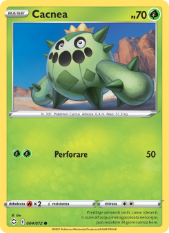 Cacnea