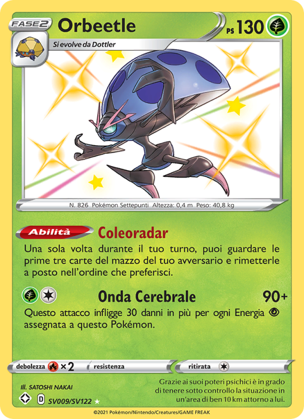 Orbeetle