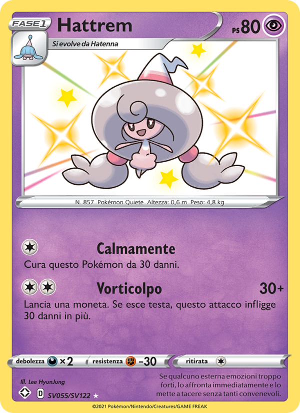 Hattrem