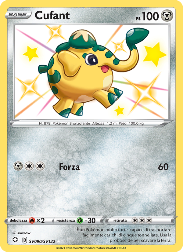 Cufant from Destino Splendente
