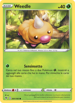 Weedle