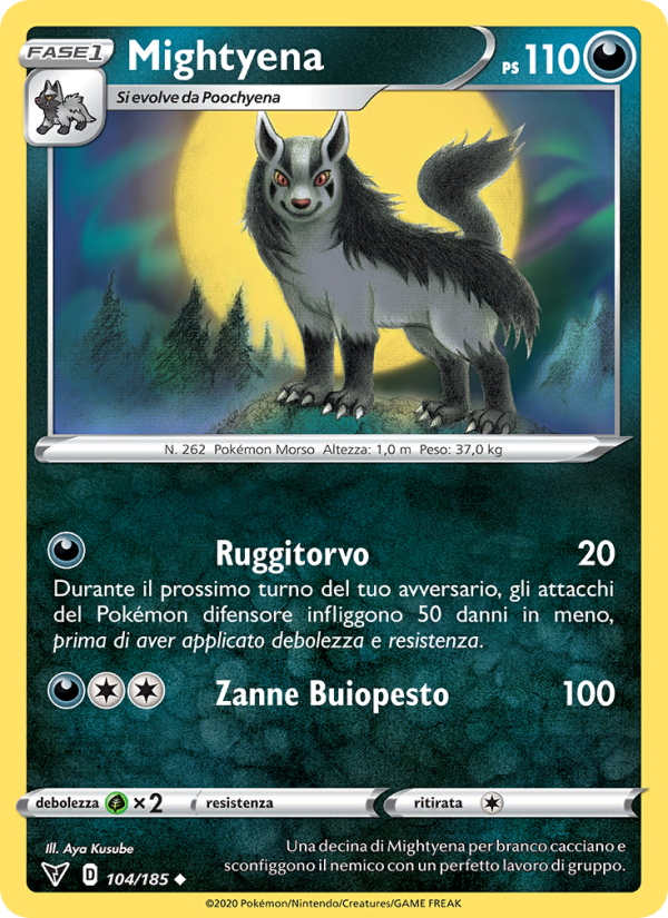 Mightyena