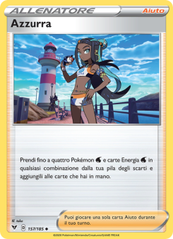 Azzurra