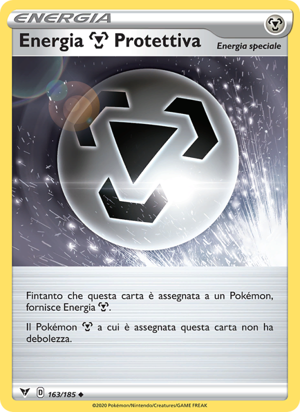 Energia Metal Protettiva