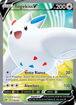 Togekiss V