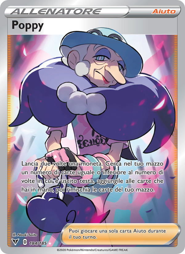 Poppy