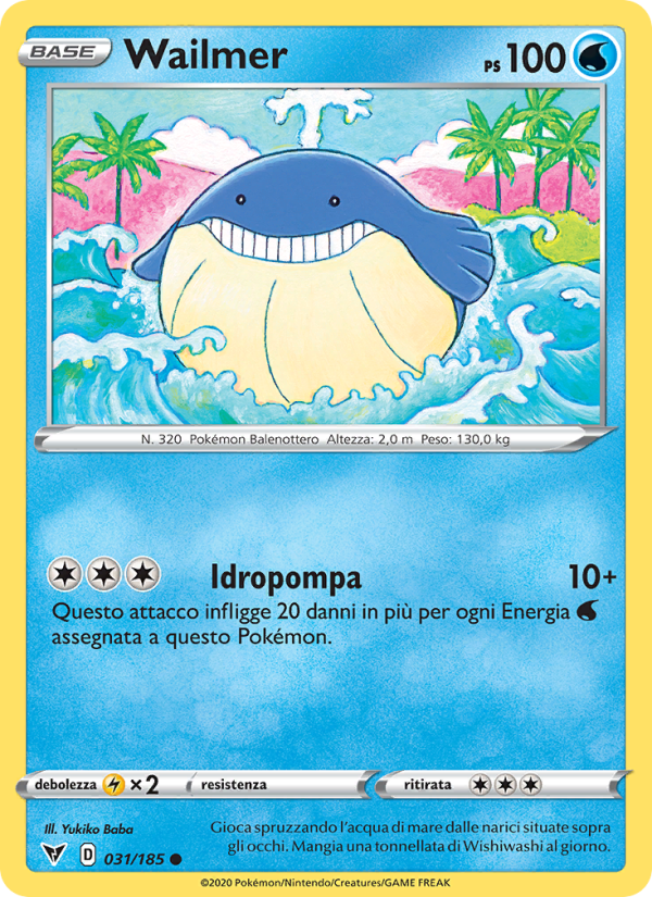 Wailmer