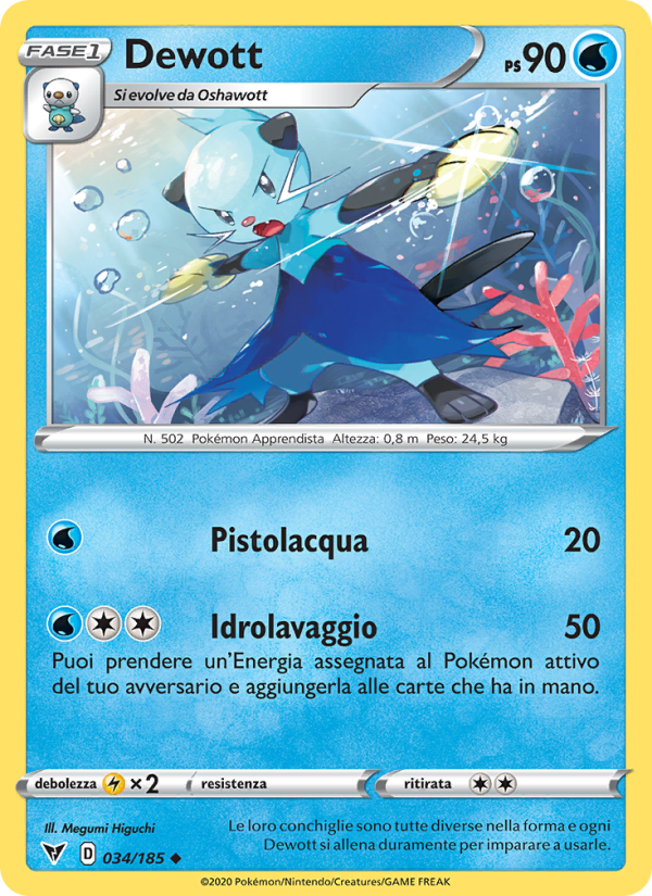 Dewott