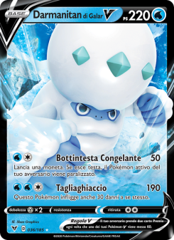 Darmanitan di Galar V