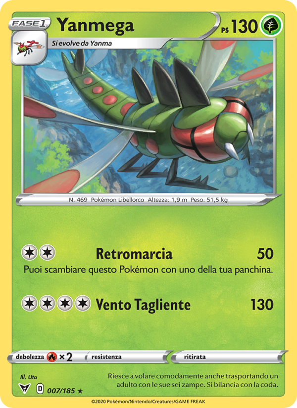 Yanmega
