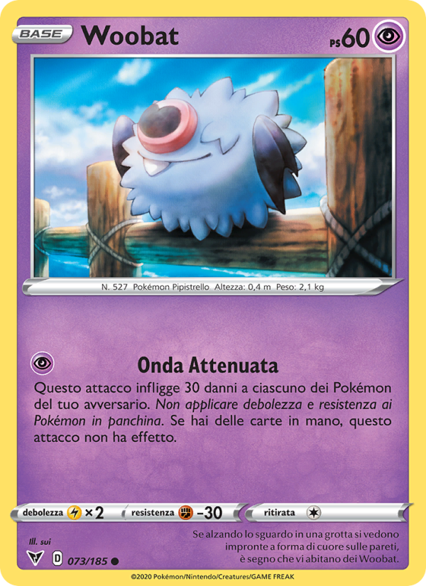 Woobat