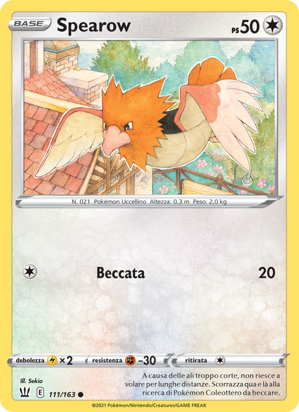 Spearow