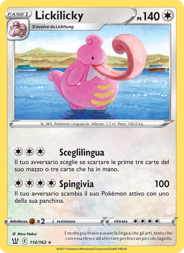 Lickilicky