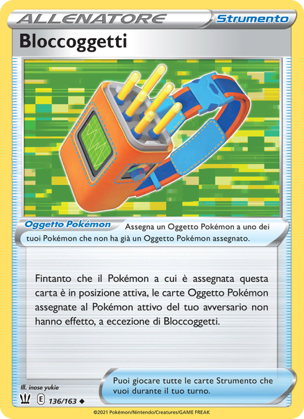 Bloccoggetti
