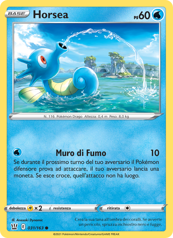 Horsea