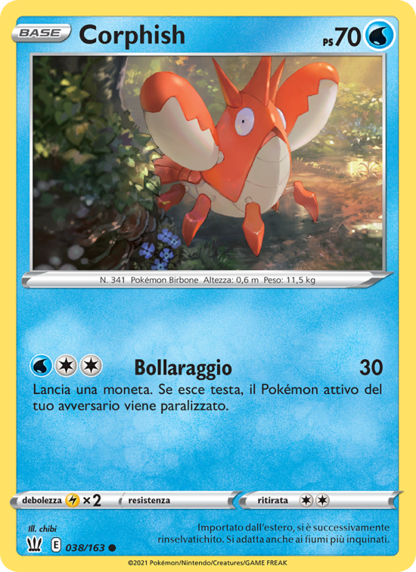 Corphish