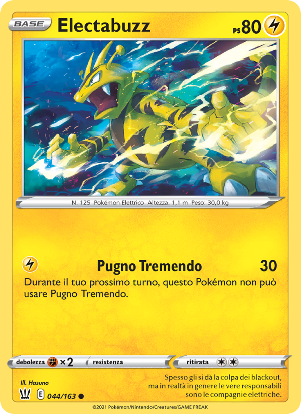 Electabuzz