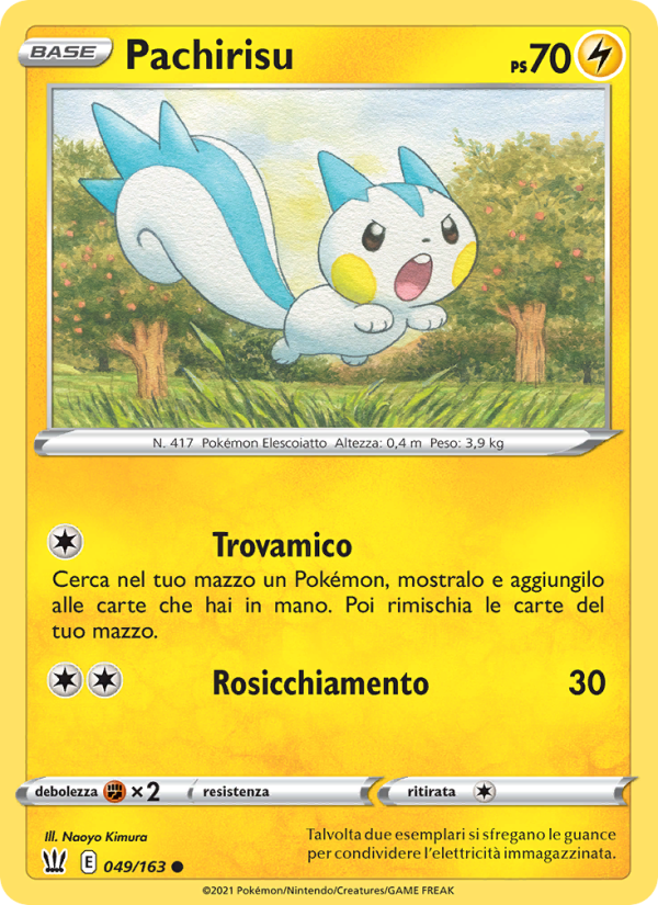 Pachirisu