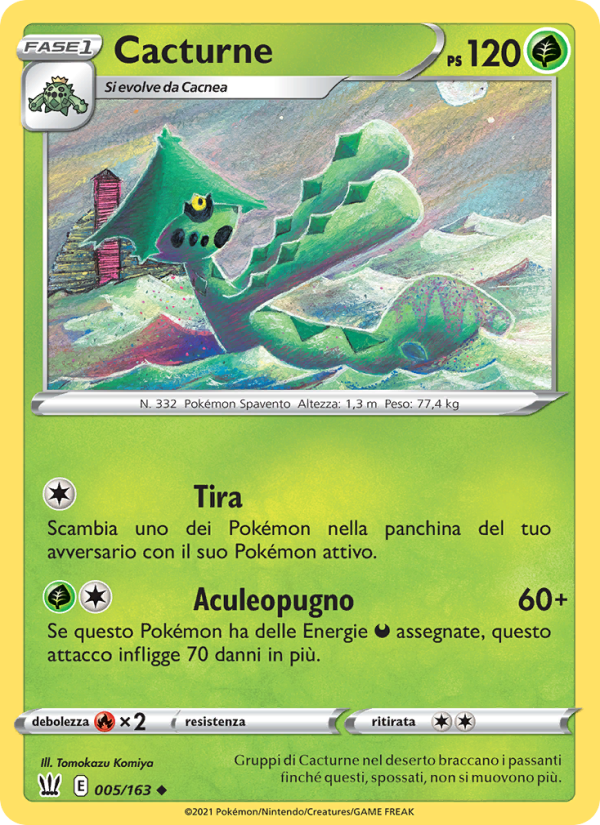 Cacturne