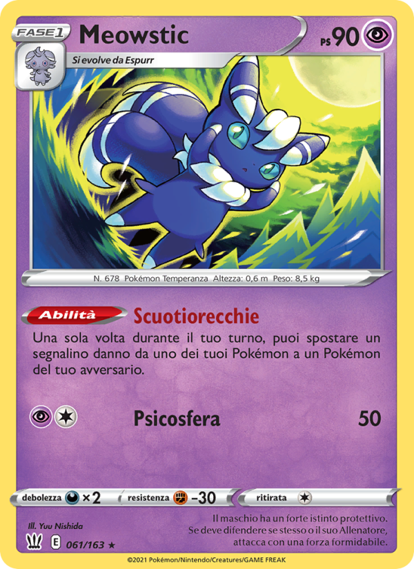 Meowstic