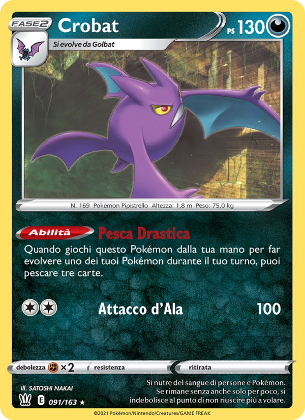 Crobat