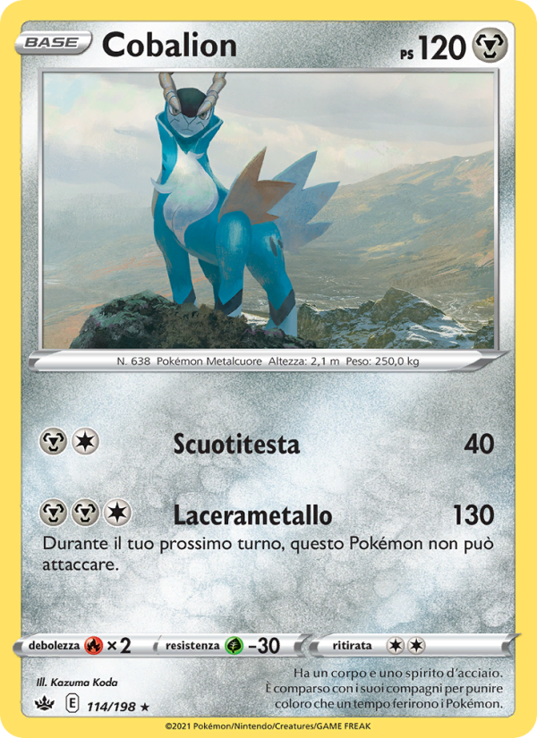 Cobalion