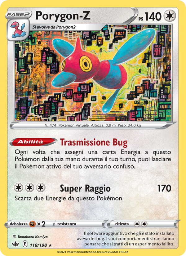Porygon-Z