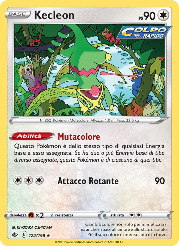 Kecleon