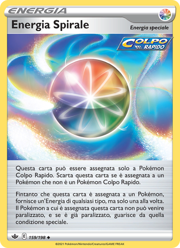 Energia Spirale