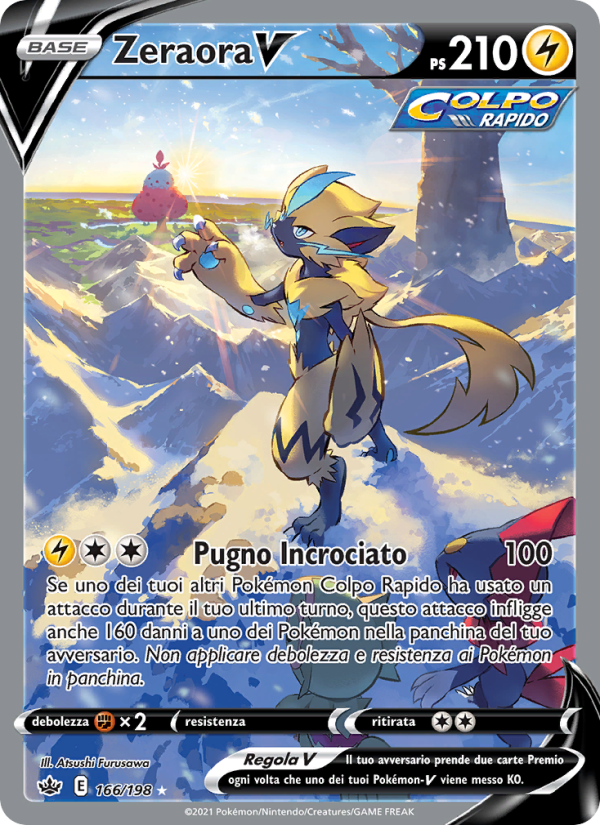 Zeraora V