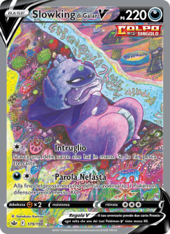 Slowking di Galar V