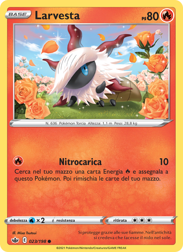 Larvesta