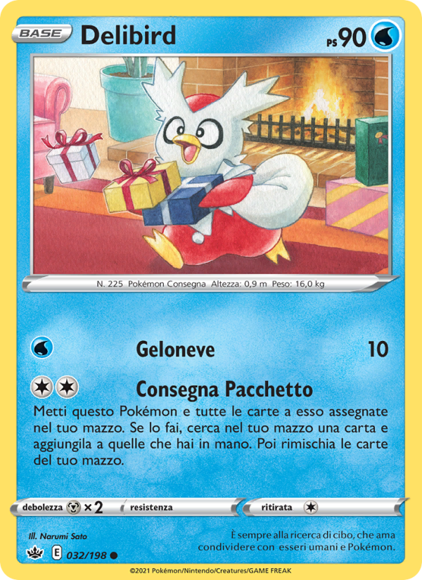 Delibird
