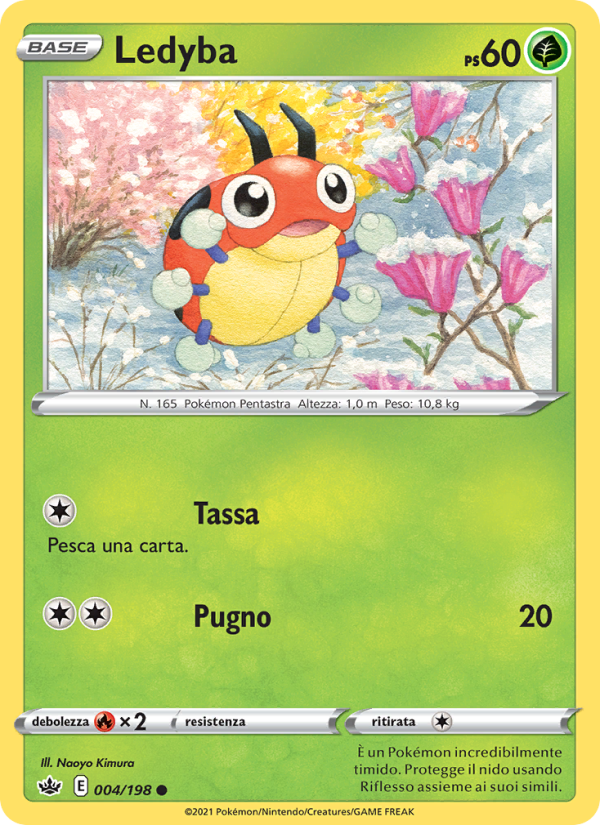 Ledyba
