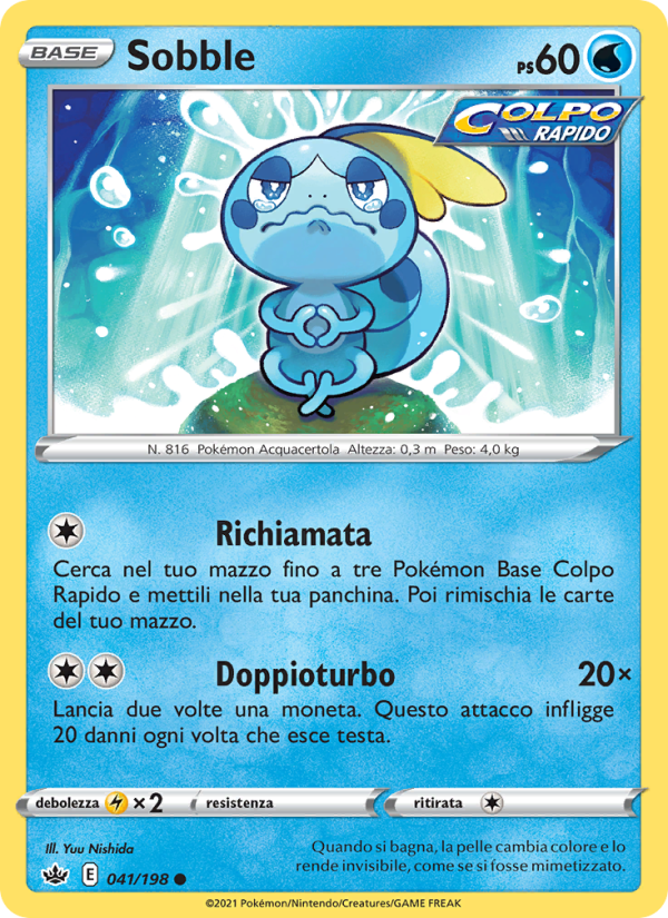 Sobble