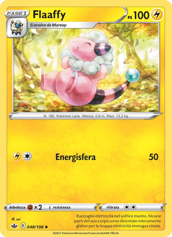 Flaaffy