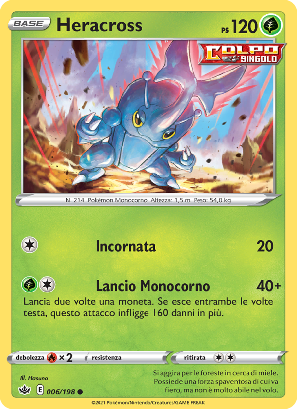 Heracross