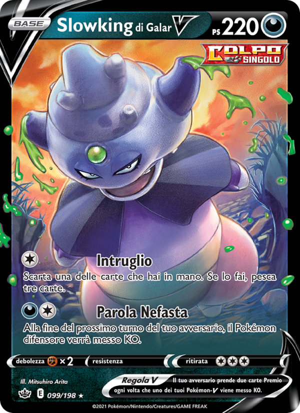 Slowking di Galar V