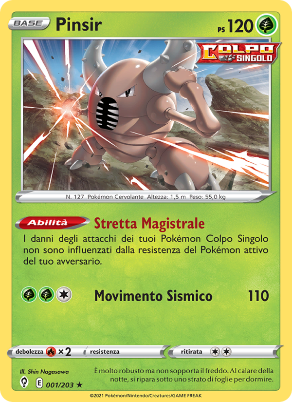 Pinsir