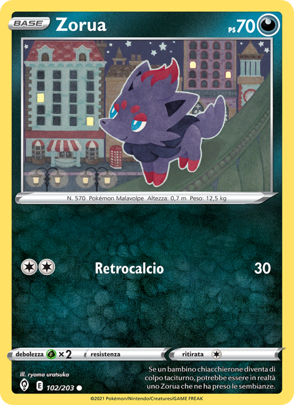 Zorua