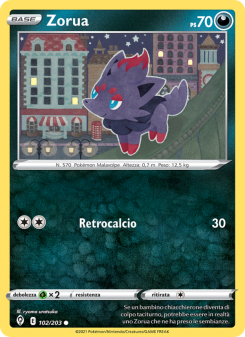 Zorua