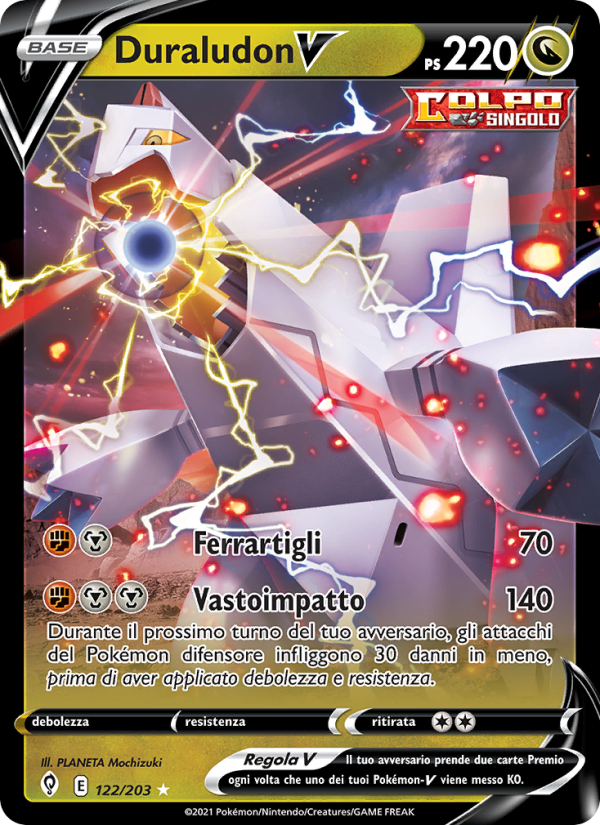 Duraludon V