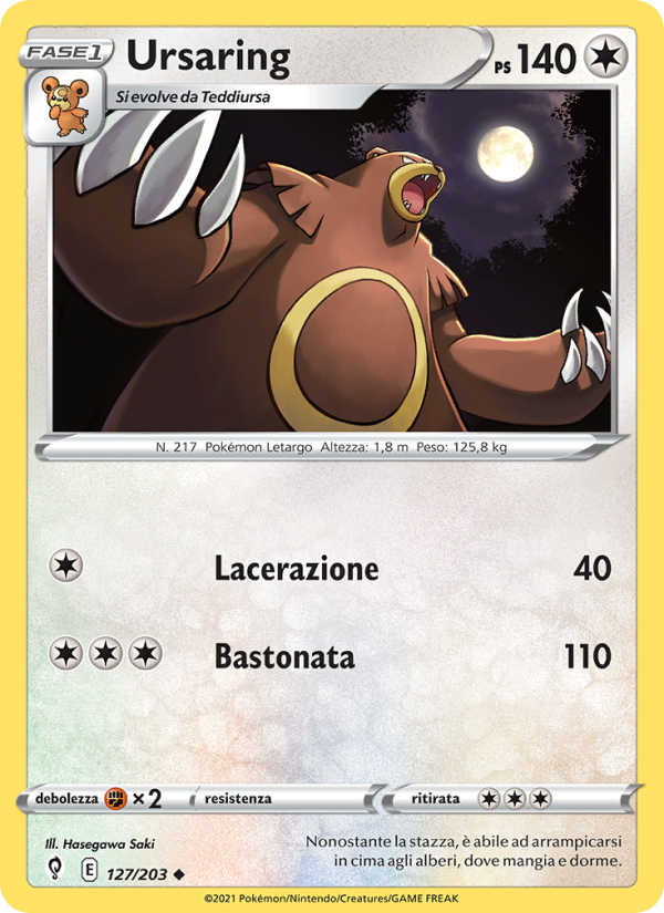 Ursaring