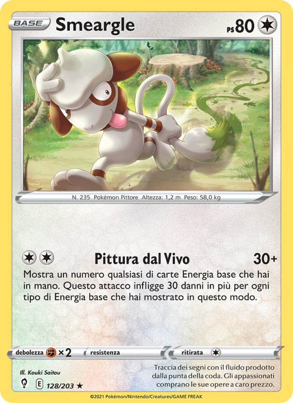Smeargle