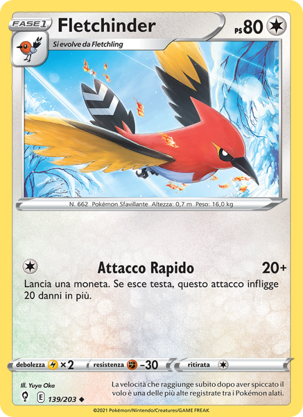 Fletchinder