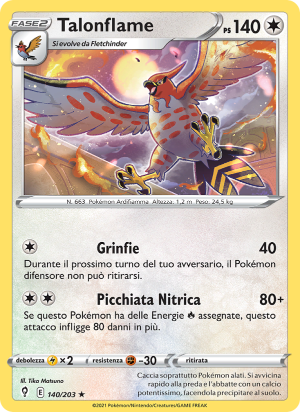 Talonflame