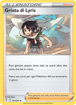 Grinta di Lyris