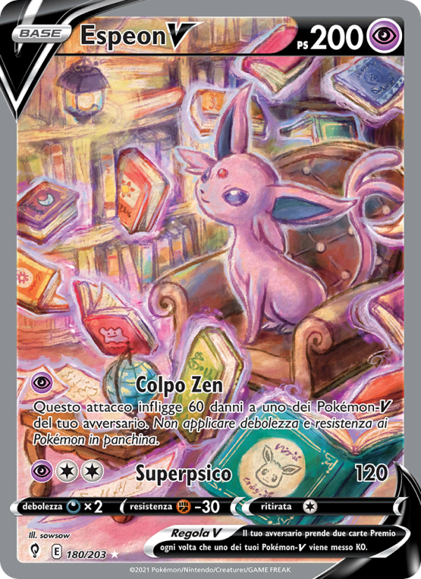 Espeon V